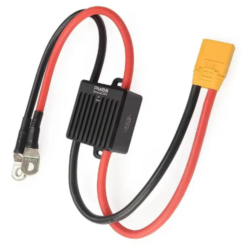 Drone Without Rc - Holybro DroneCAN PM08-CAN Power Module 2-14S