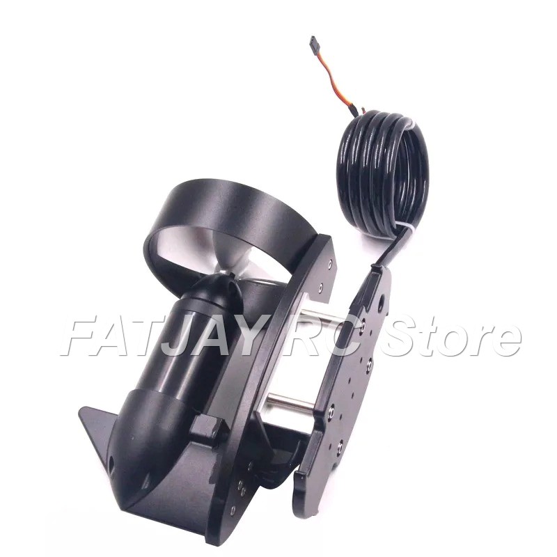 Rc Boat Brushless Motor - RC Fishing Boats ROV Waterproof Brushless
