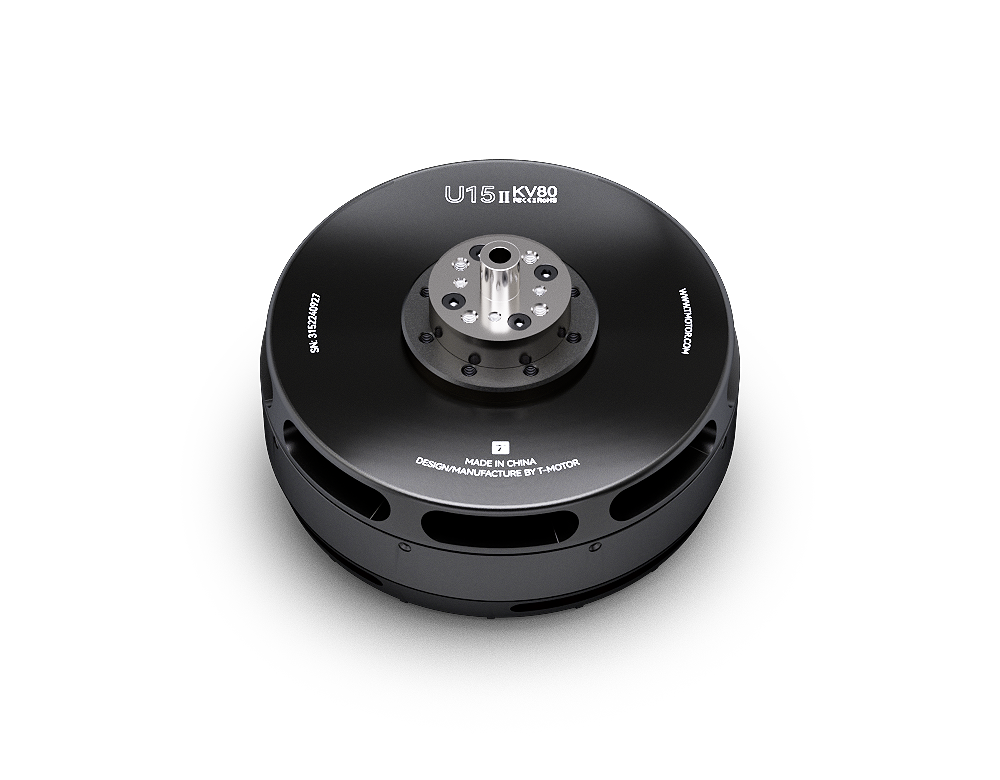 Rc Boat Brushless Motor - U15II KV80 Brushless Dr-one Motor 12-24S