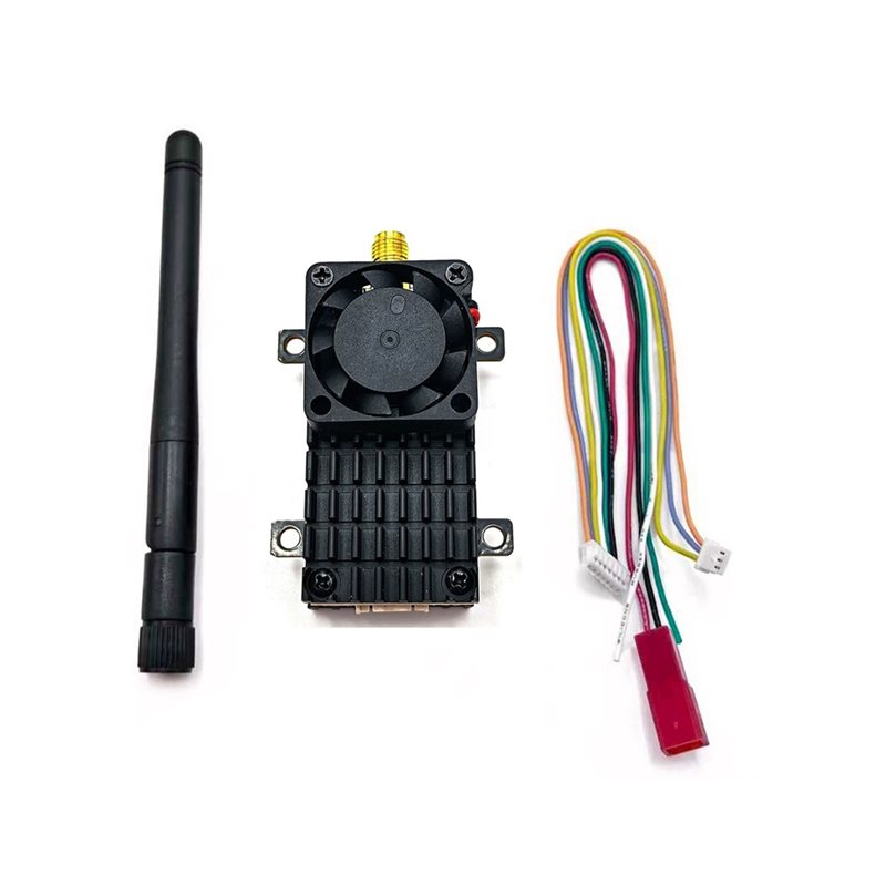 Vtx Video Transmitter - 【NEW USER EXCLUSIVE】For 5-20KM FPV Long