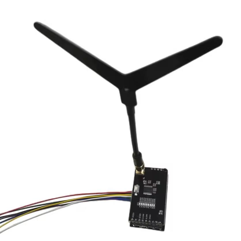 Drone Without Rc - FPV 1.2G 1.3G FPV VRX 9