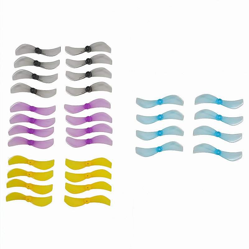 Drone Carrera Rc - 4Pairs 8PCS 1610 Drone Propeller 40MM