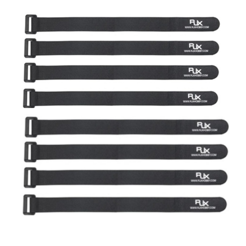 Drone Carrera Rc - 8Pcs Battery Ribbon Non-Slip Magic Tape