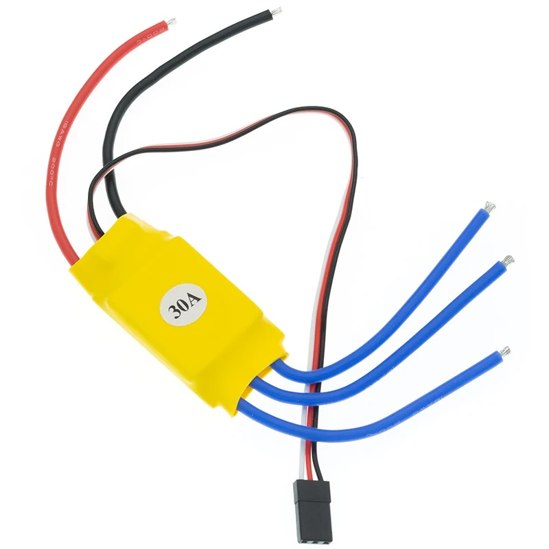 Rc Boat Brushless Motor - 1-4Pcs XXD30A ESC Brushless Motor Speed