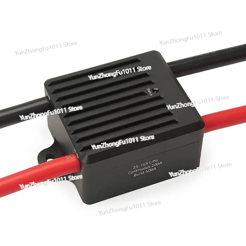 Drone Without Rc - PM08-CAN Power Module 2-14S 200A Dual