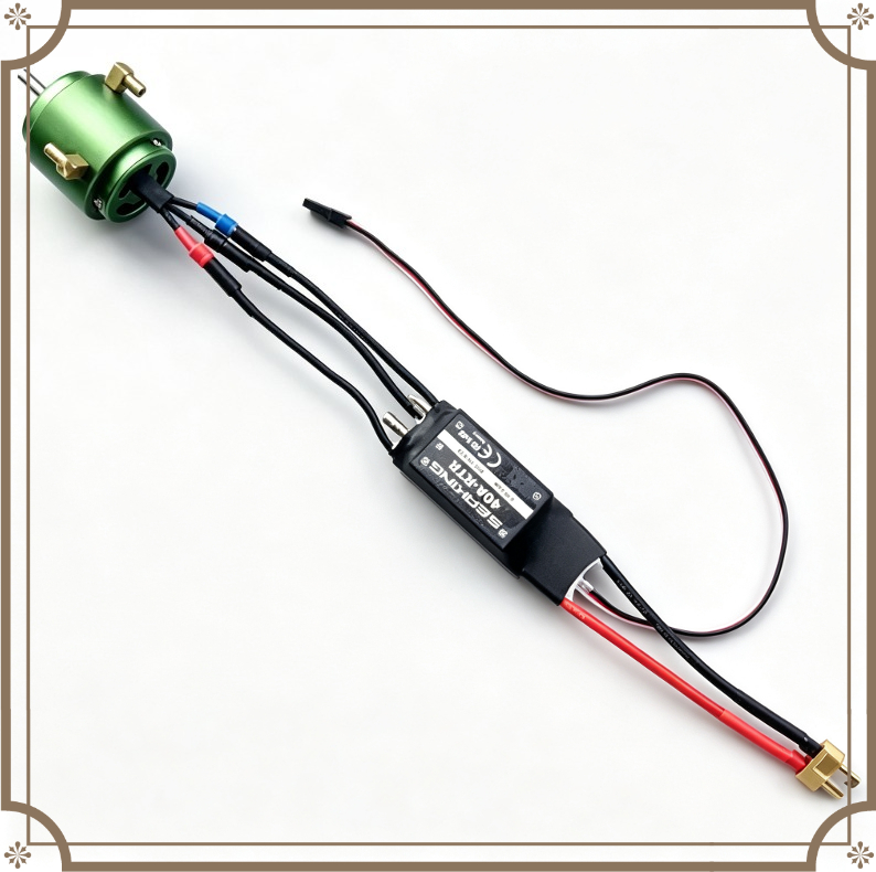 Rc Boat Brushless Motor - 2835 High Speed Brushless Motor 3300KV