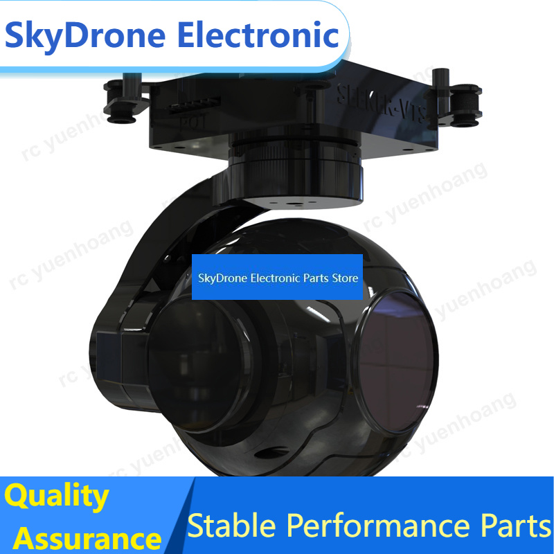 Drone Without Rc - SkyDEl1PCS 2-axis 3-axis VTS Pod Gimbal