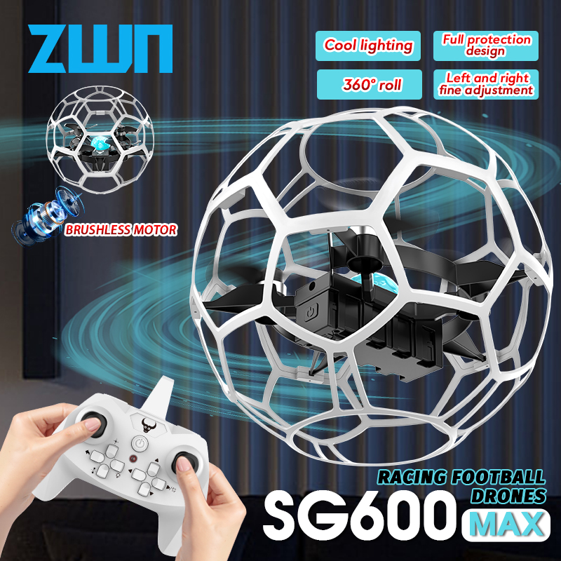 Drone Carrera Rc - SG600 MAX 2.4G RC Racing Football