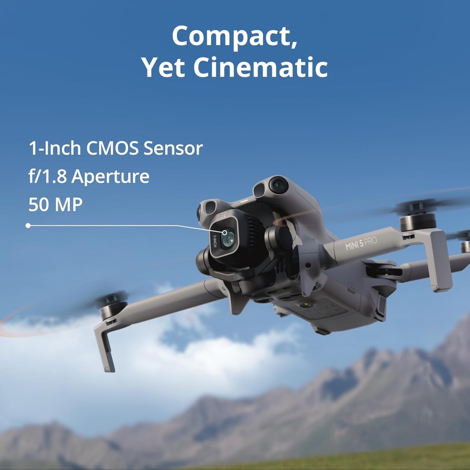 DJI Mini 5 Pro Fly More Combo  - Drone Dji Rc Plus 2 review and price
