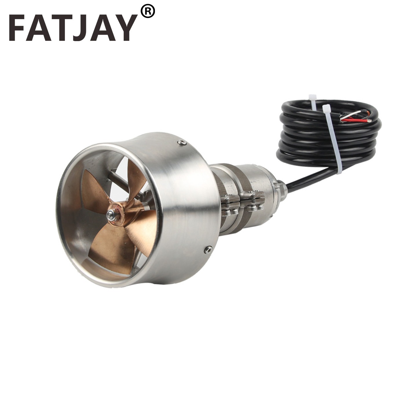316L Stainless Steel FATJAY KY - Rc Boat Brushless Motor review and price