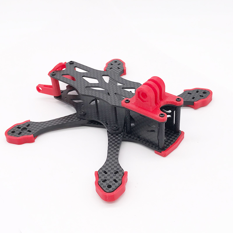 APEX 3 3inch 147mm Wheelbase C - Drone Carrera Rc review and price