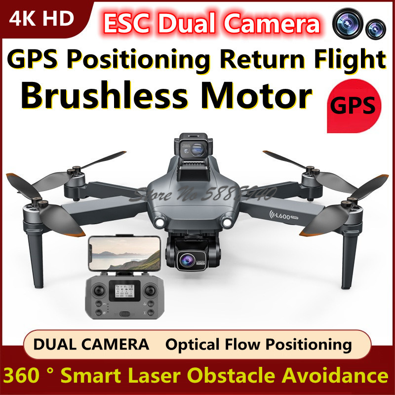 Smart 360° Obstacle Avoidance  - Drone Smart Rc Foldable review and price