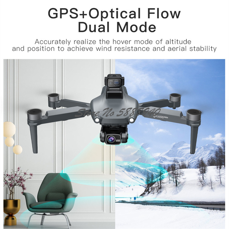 Smart 360° Obstacle Avoidance  - Drone Smart Rc Foldable review and price