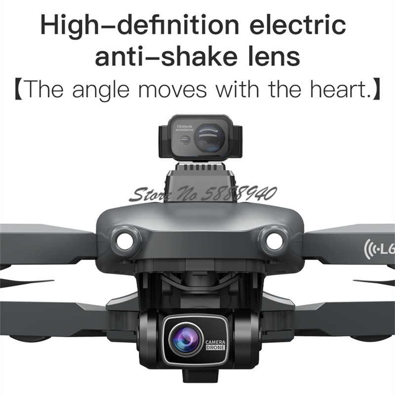 Smart 360° Obstacle Avoidance  - Drone Smart Rc Foldable review and price