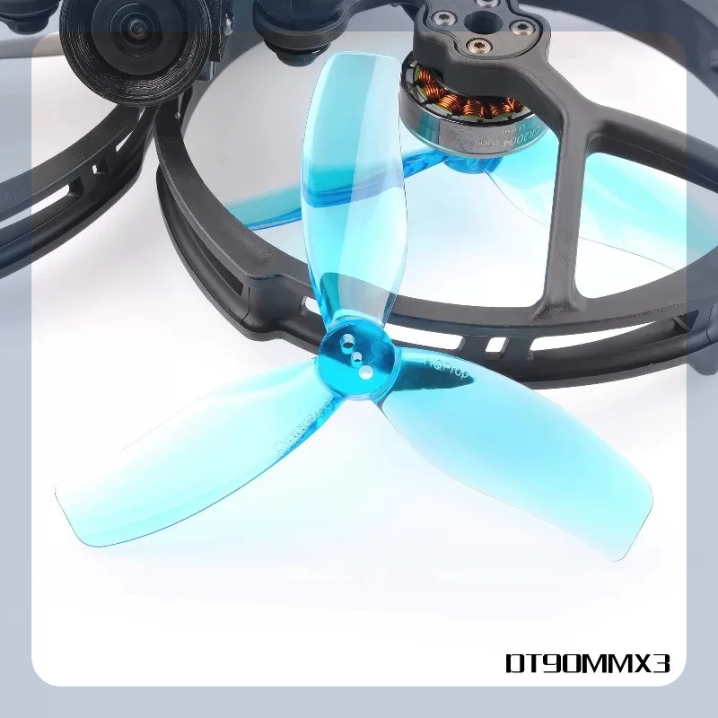 HQProp 3.5-inch 3-Blade Propel - Drone Carrera Rc review and price