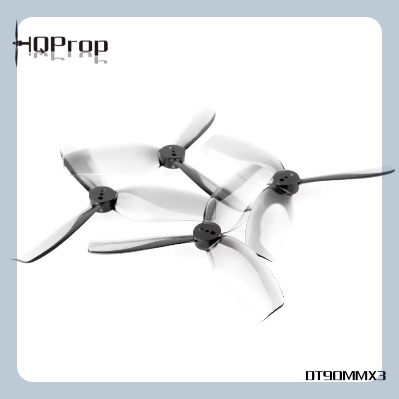 HQProp 3.5-inch 3-Blade Propel - Drone Carrera Rc review and price