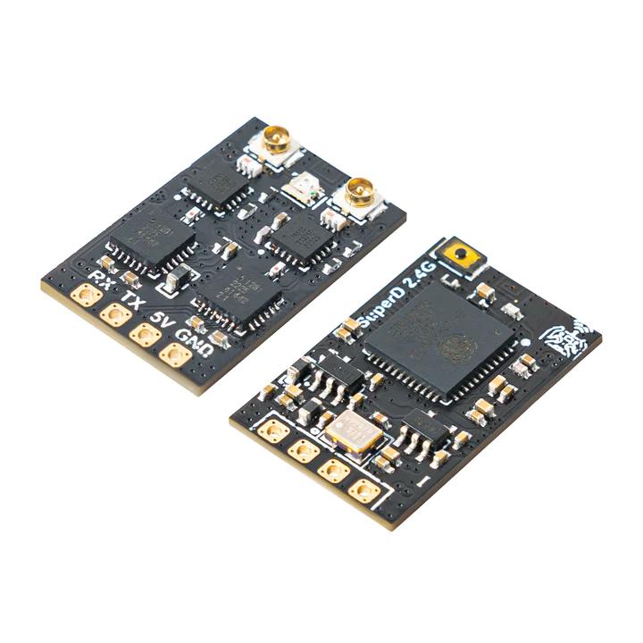 BETAFPV ELRS Receiver 915MHz F - Drone Carrera Rc review and price