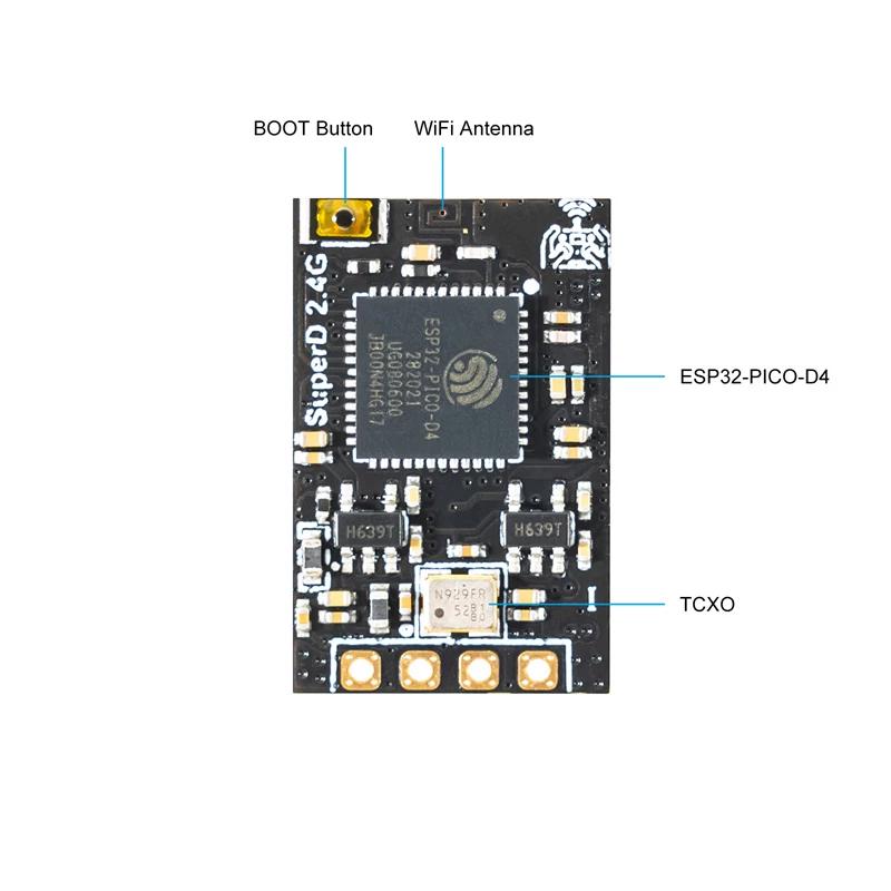 BETAFPV ELRS Receiver 915MHz F - Drone Carrera Rc review and price