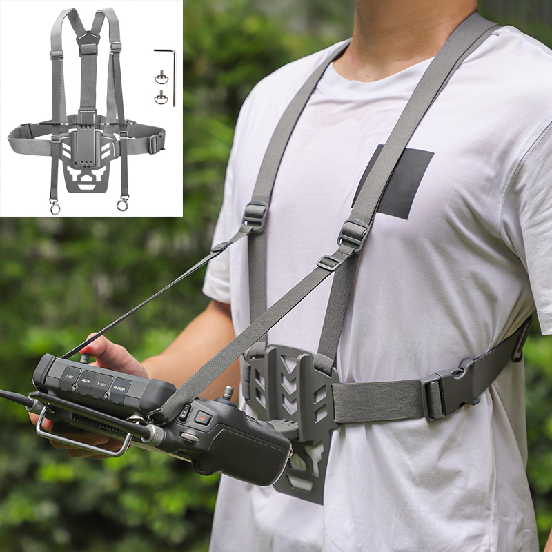 Chest Strap for DJI RC Plus 2  - Drone Dji Rc Plus 2 review and price