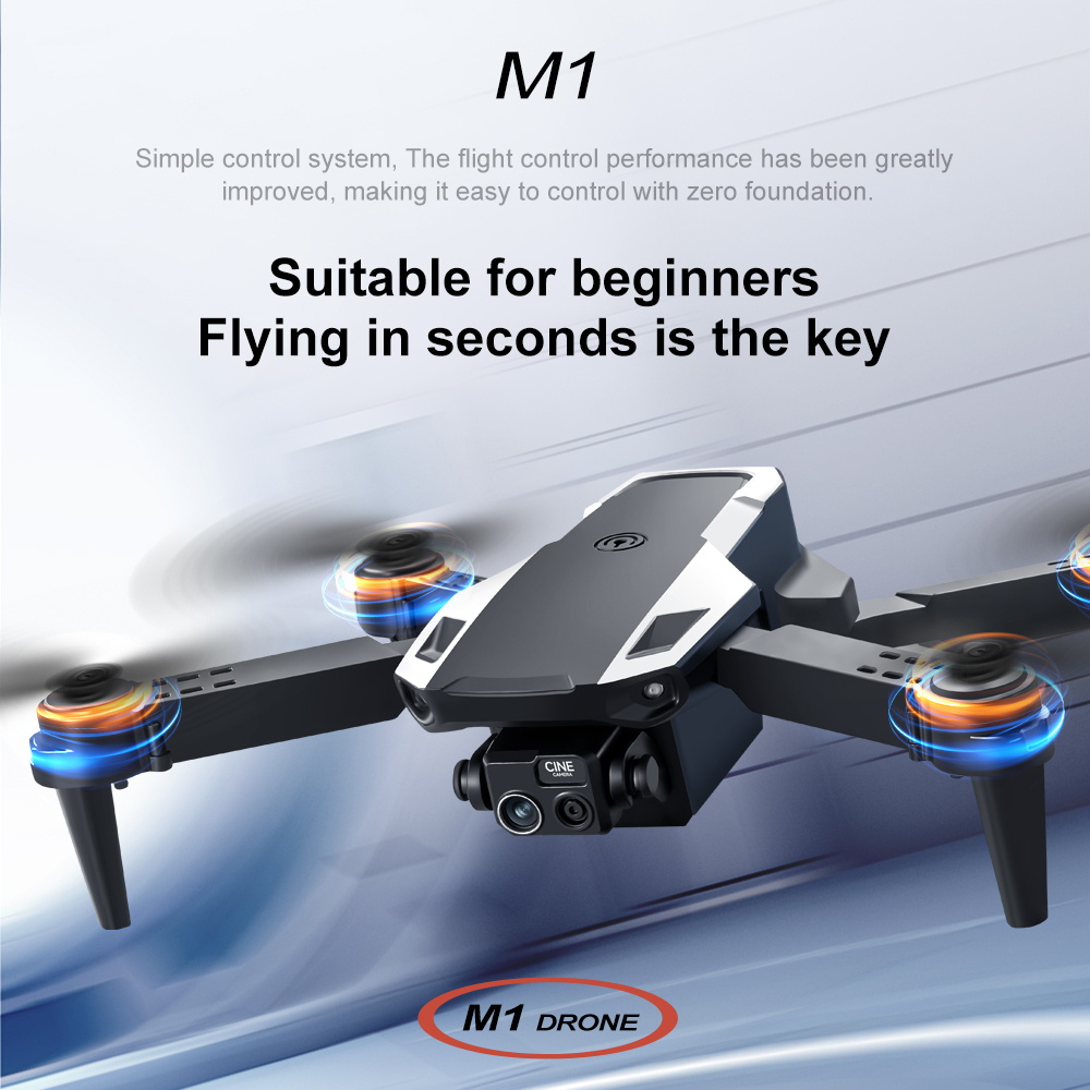 GISAEV M1 Foldable Drone Optio - Drone Smart Rc Foldable review and price