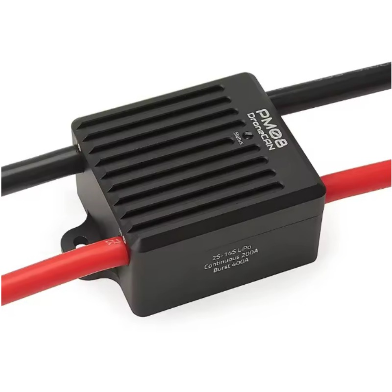 Holybro DroneCAN PM08-CAN Powe - Drone Without Rc review and price