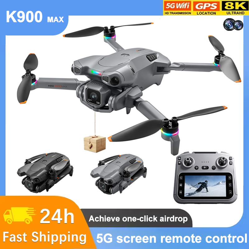 2026 New K900 Max Drone Profes - Drone Avion Rc review and price