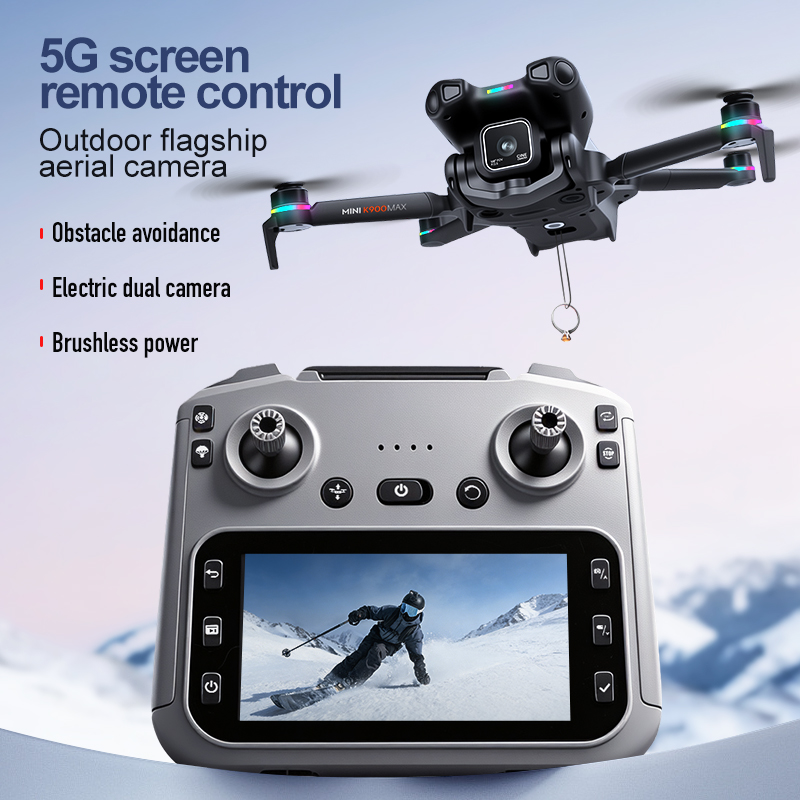 2026 New K900 Max Drone Profes - Drone Avion Rc review and price