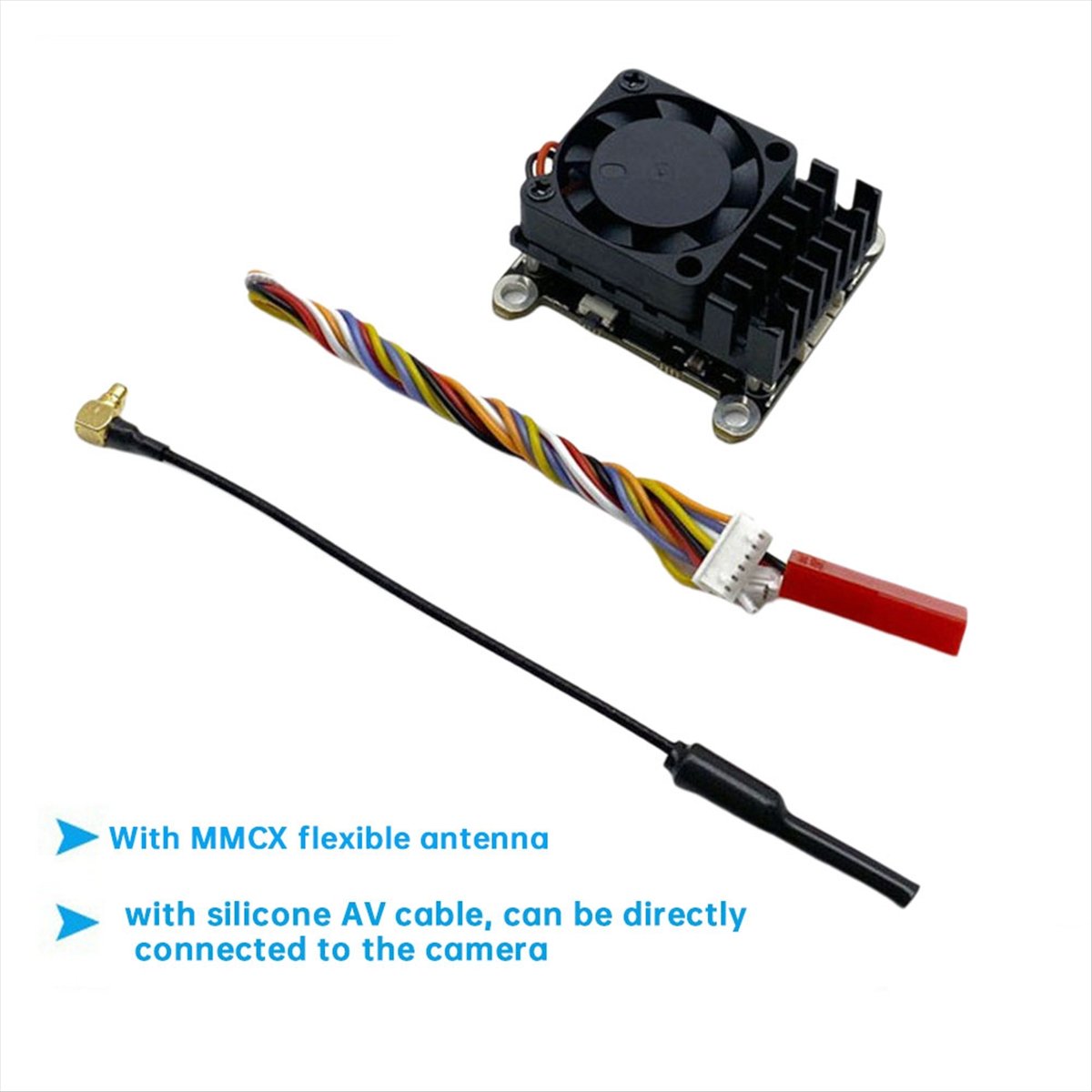 5.8G 2W VTX 2000mW FPV Video T - Rc Transmitter Drone review and price