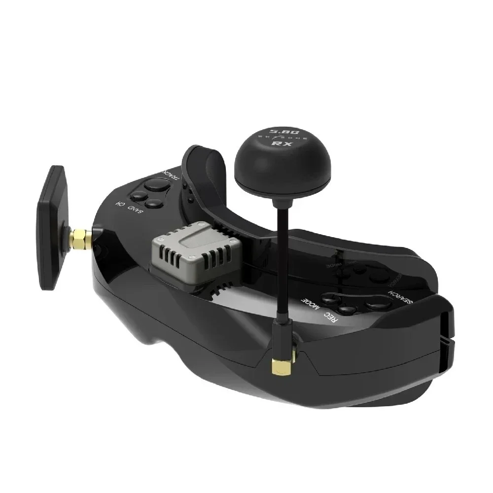 SKYZONE SKY02O FPV Goggles 600 - Drone Without Rc review and price