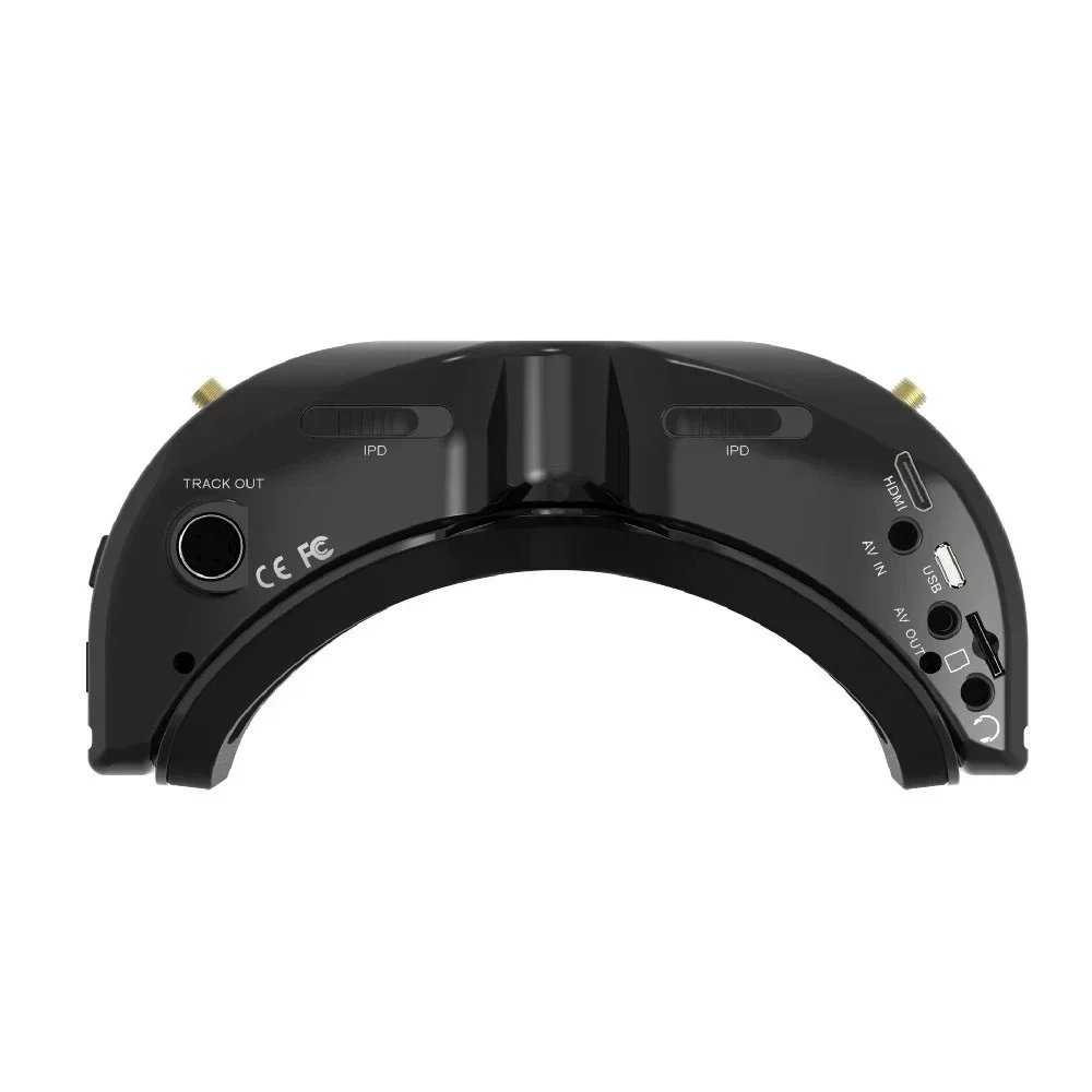 SKYZONE SKY02O FPV Goggles 600 - Drone Without Rc review and price