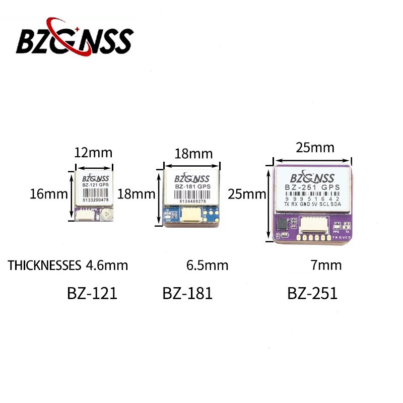 BZGNSS BZ-121 BZ-181 BZ-251 Du - Drone Without Rc review and price