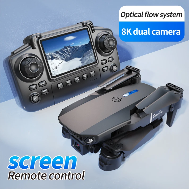 Professional E88 PRO Drone wit - Drone Without Rc review and price