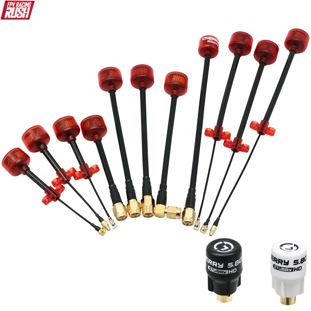 Rush Cherry FPV 5.8G Antenna L - Drone Rc Remote Control review and price