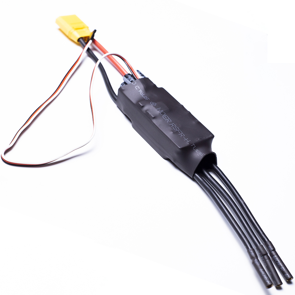 ApisQueen underwater 100A Brus - Rc Boat Brushless Motor review and price