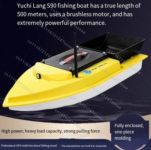 Auto Cruise Return Fishfinder  - Rc Boat Brushless Motor review and price
