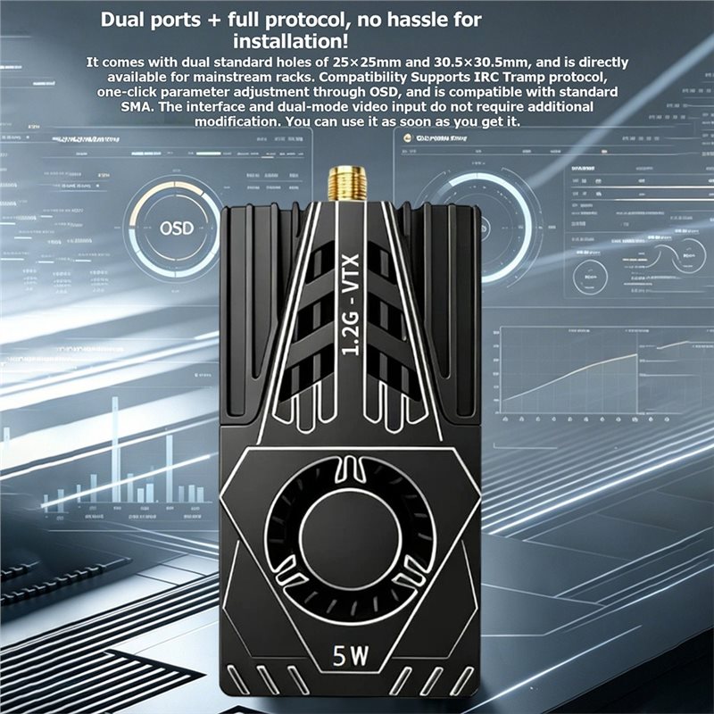 VTX For FPV Video Transmitter  - Rc Transmitter Drone review and price