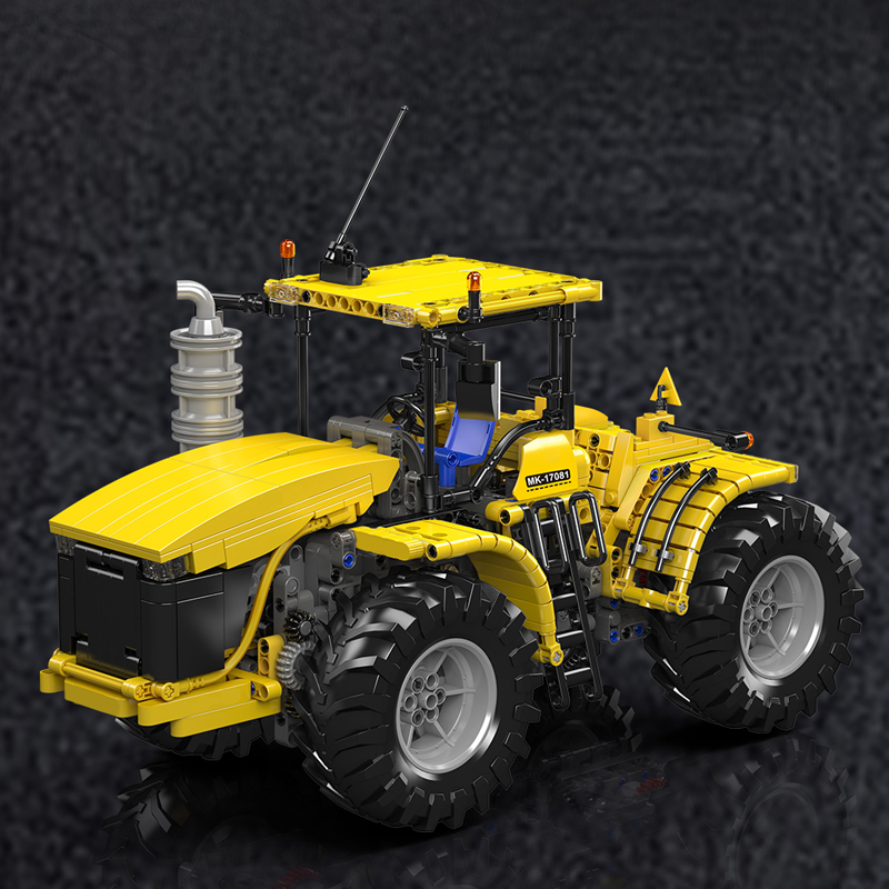 Mould King 17081/17082 Technic - Drone Carrera Rc review and price