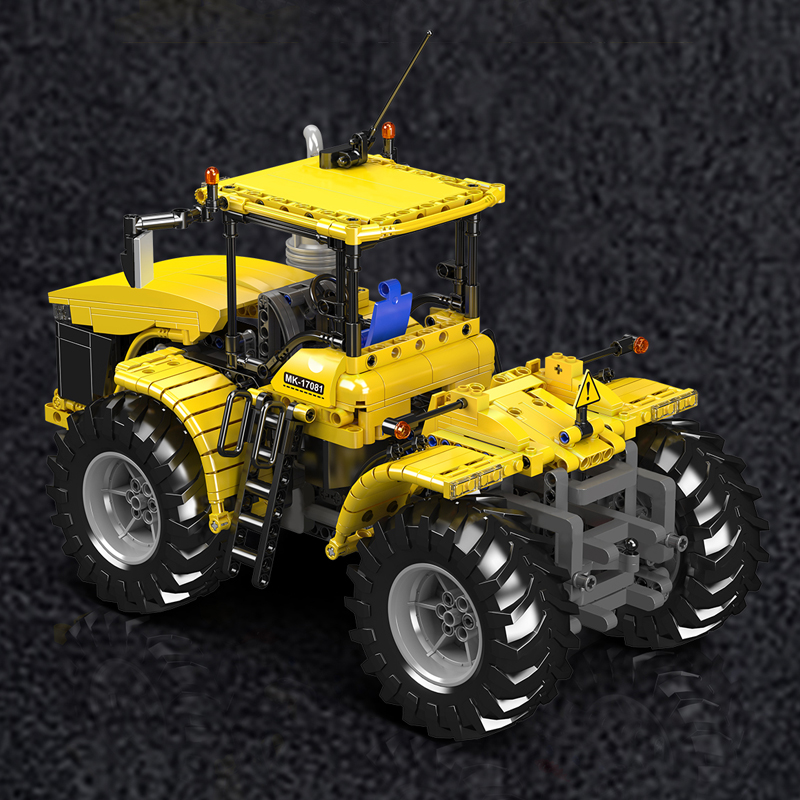 Mould King 17081/17082 Technic - Drone Carrera Rc review and price