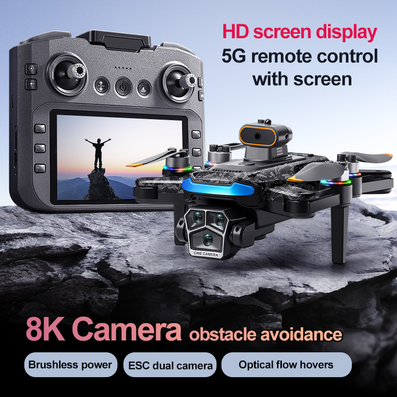 2026 New A14 Pro MAX Drone 4K  - Drone Smart Rc Foldable review and price