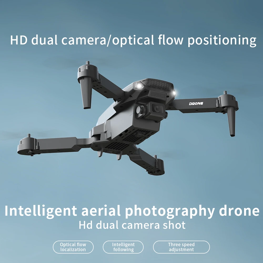 E88 4K HD Aerial Photography D - Drone Smart Rc Foldable review and price