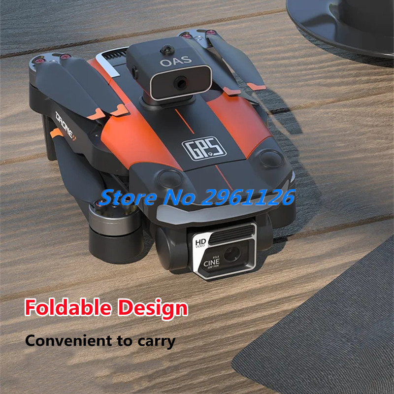 Brushless Smart GPS Follow Me  - Drone Smart Rc Foldable review and price