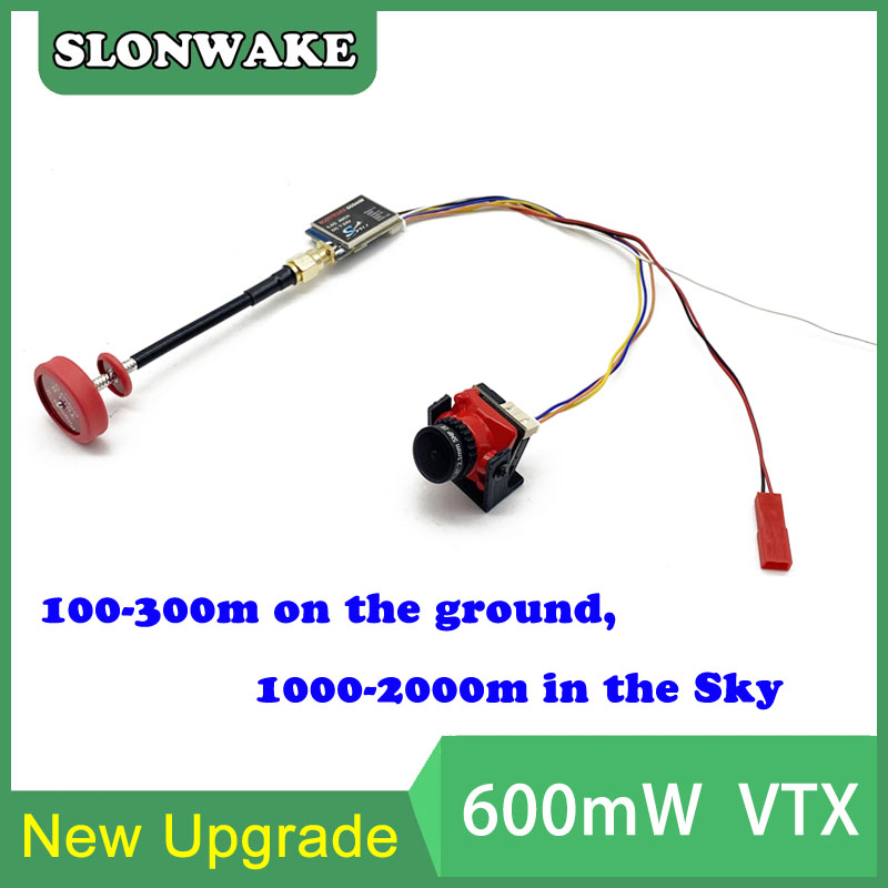 Ready to use 5.8G 48CH 600mW v - Drone Rc Remote Control review and price