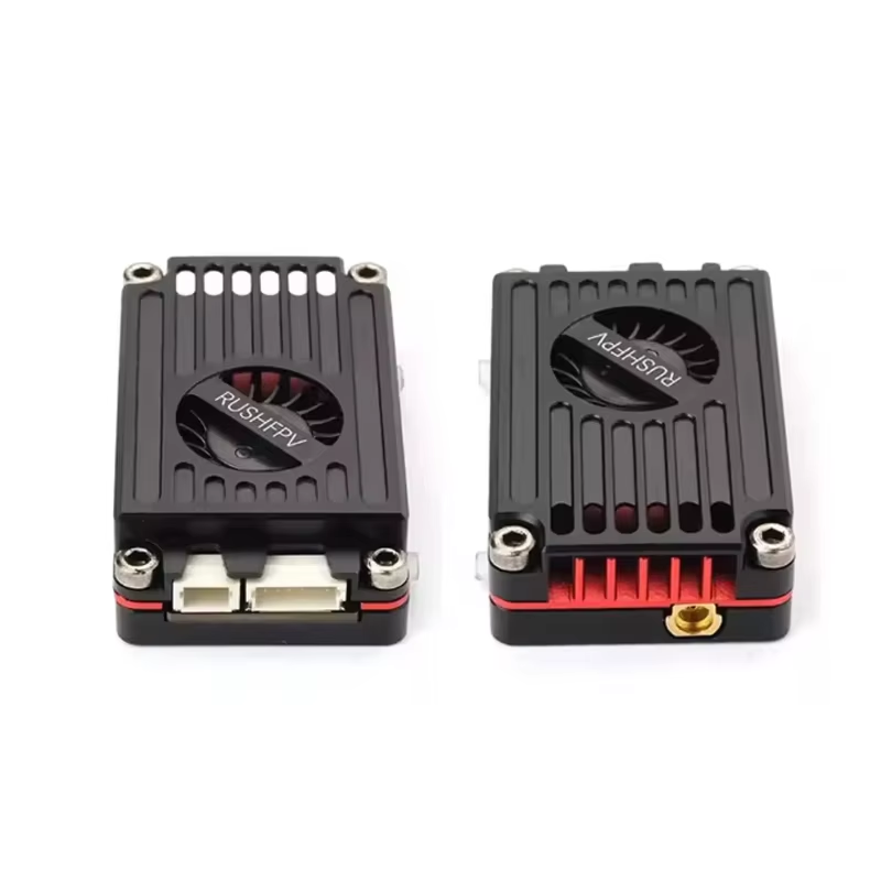 RUSH TANK MAX SOLO VTX 2.5W Hi - Rc Transmitter Drone review and price