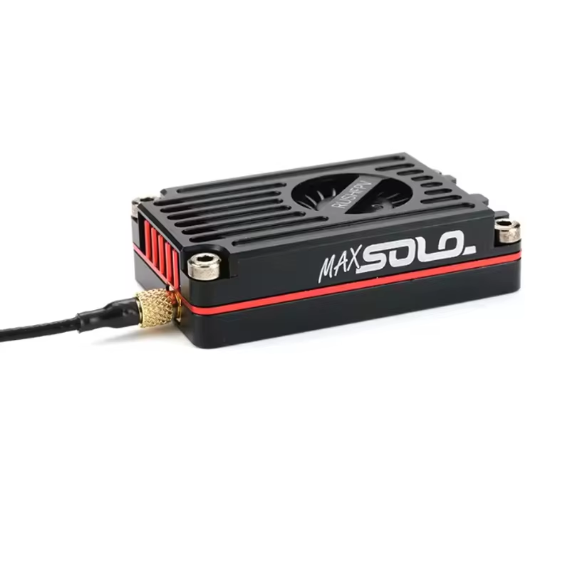 RUSH TANK MAX SOLO VTX 2.5W Hi - Rc Transmitter Drone review and price
