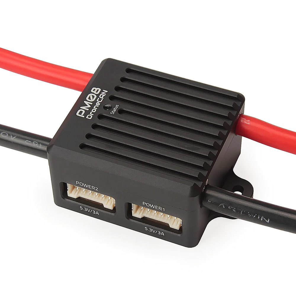 FyHolybro DroneCAN PM08-CAN Po - Drone Without Rc review and price