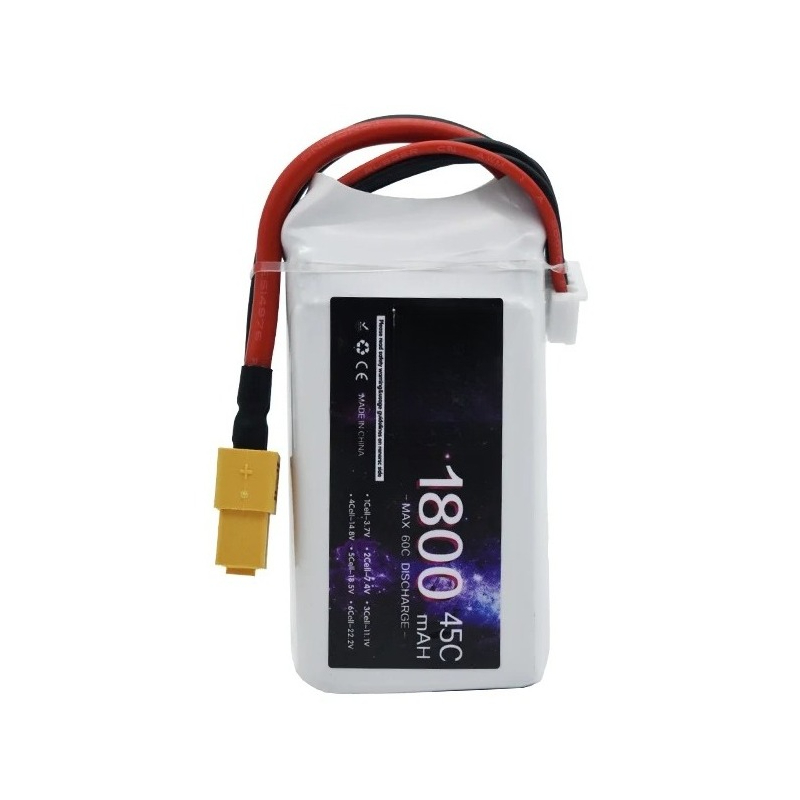 LiPo Battery 3S 1500mah 1800mA - Drone Carrera Rc review and price