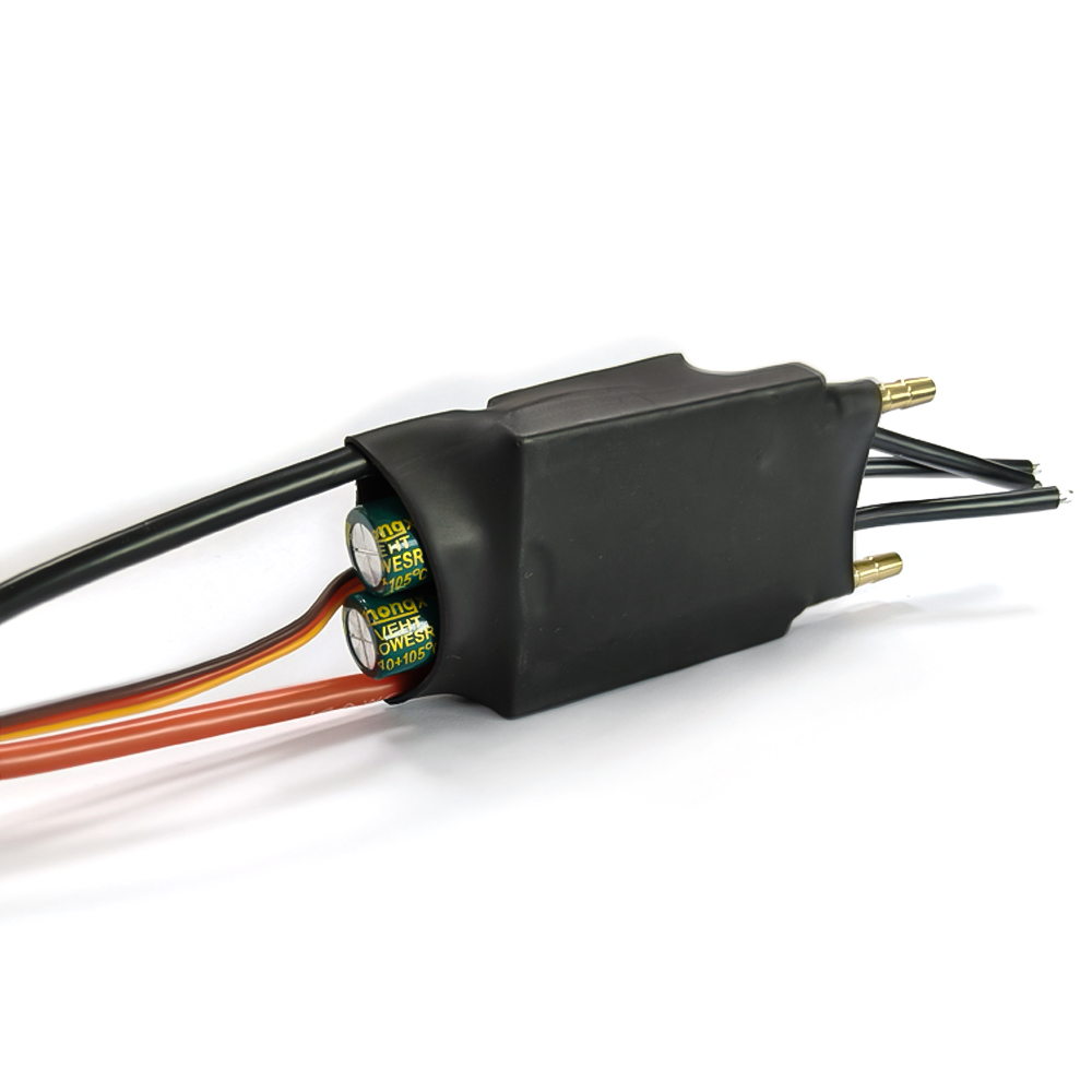 200A 125A 100A 80A 60A Brushle - Rc Boat Brushless Motor review and price