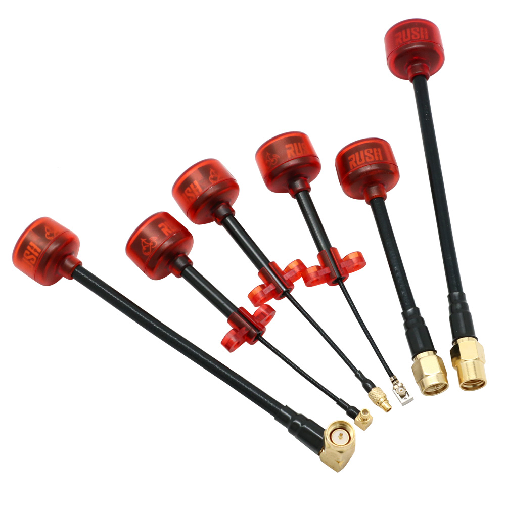 Rush Cherry FPV 5.8G Antenna L - Drone Rc Remote Control review and price