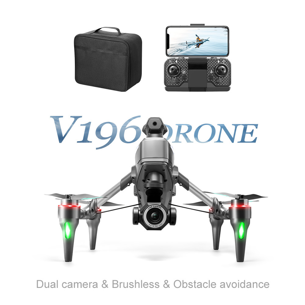V196 Brushless Drone Battery 3 - Drone V196 Rc review and price