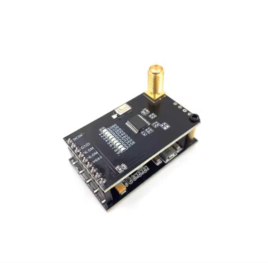 FPV 1.2G 1.3G FPV VRX 9 Channe - Drone Without Rc review and price